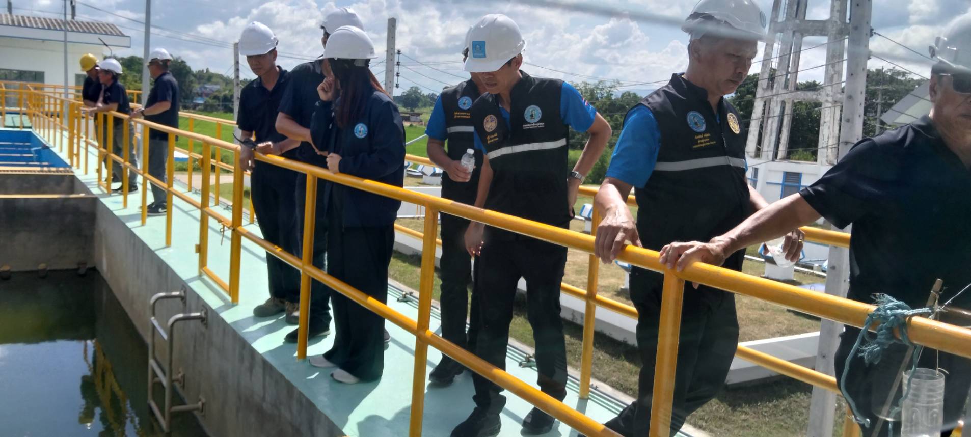 ไฟล์แนบ 💧 กปภ.สาขาภูเขียว ต้อนรับคณะกรรมการประเมินสถานีผลิตน้ำดีเด่น ประจำปี 2569 (รอบตัดสิน) มุ่งยกระดับคุณภาพการผลิตน้ำประปาสู่ความเป็นเลิศ