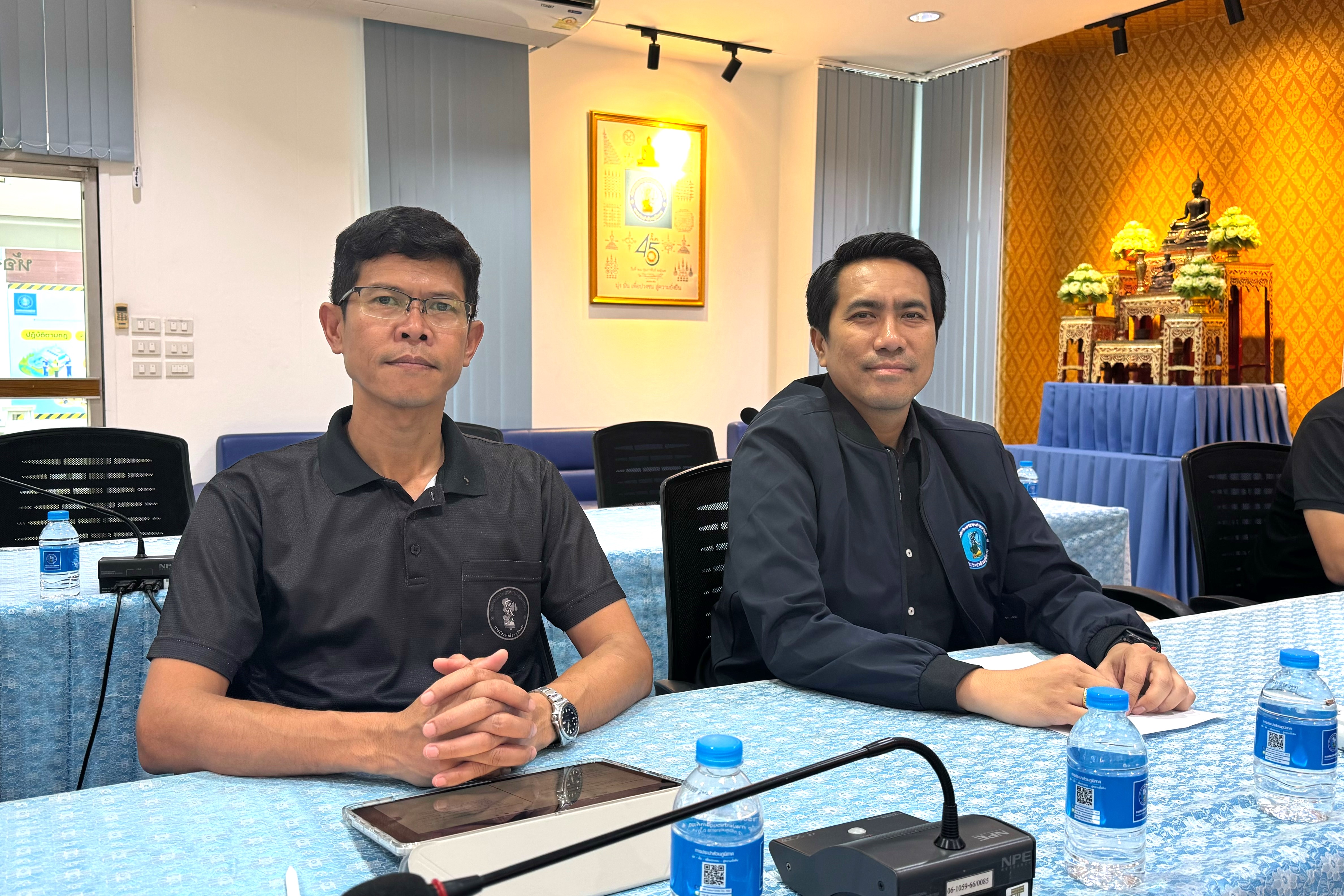 ไฟล์แนบ กปภ.ข.6 ร่วมประชุมติดตามสถานการณ์อุทกภัย และเตรียมพร้อมรับมือพื้นที่เสี่ยงอย่างใกล้ชิด