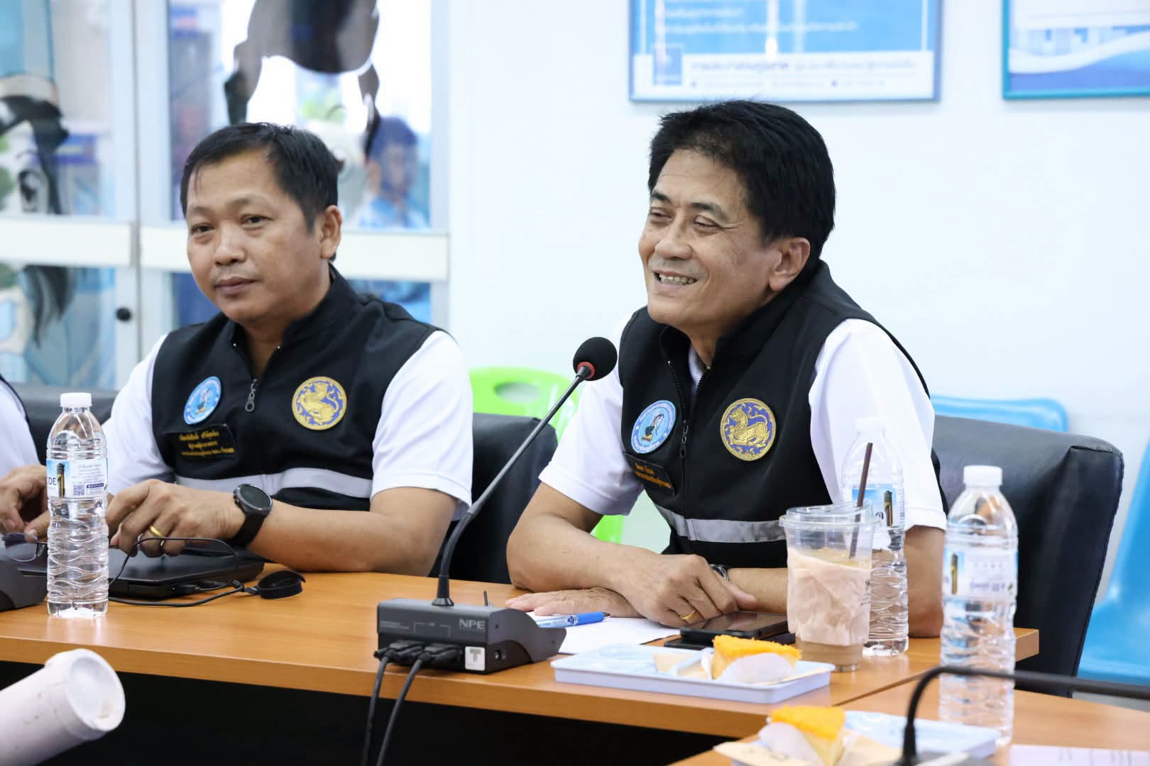 ไฟล์แนบ รปก.2 และคณะผู้บริหารฯ ลงพื้นที่ตรวจเยี่ยม กปภ.สาขาร้อยเอ็ด