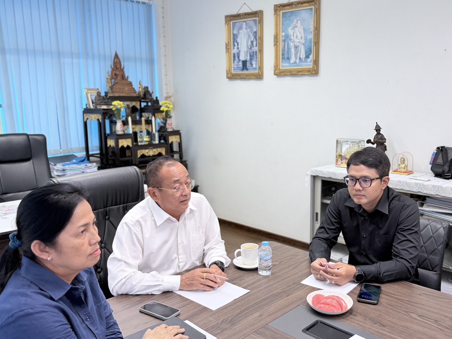 ไฟล์แนบ 💦กปภ.ข.4 จับมือ กปภ.สาขาภูเก็ต ยกระดับมาตรการรับมือภัยแล้ง วางแผนเชิงรุก มุ่งรักษาความต่อเนื่องในการให้บริการน้ำประปา