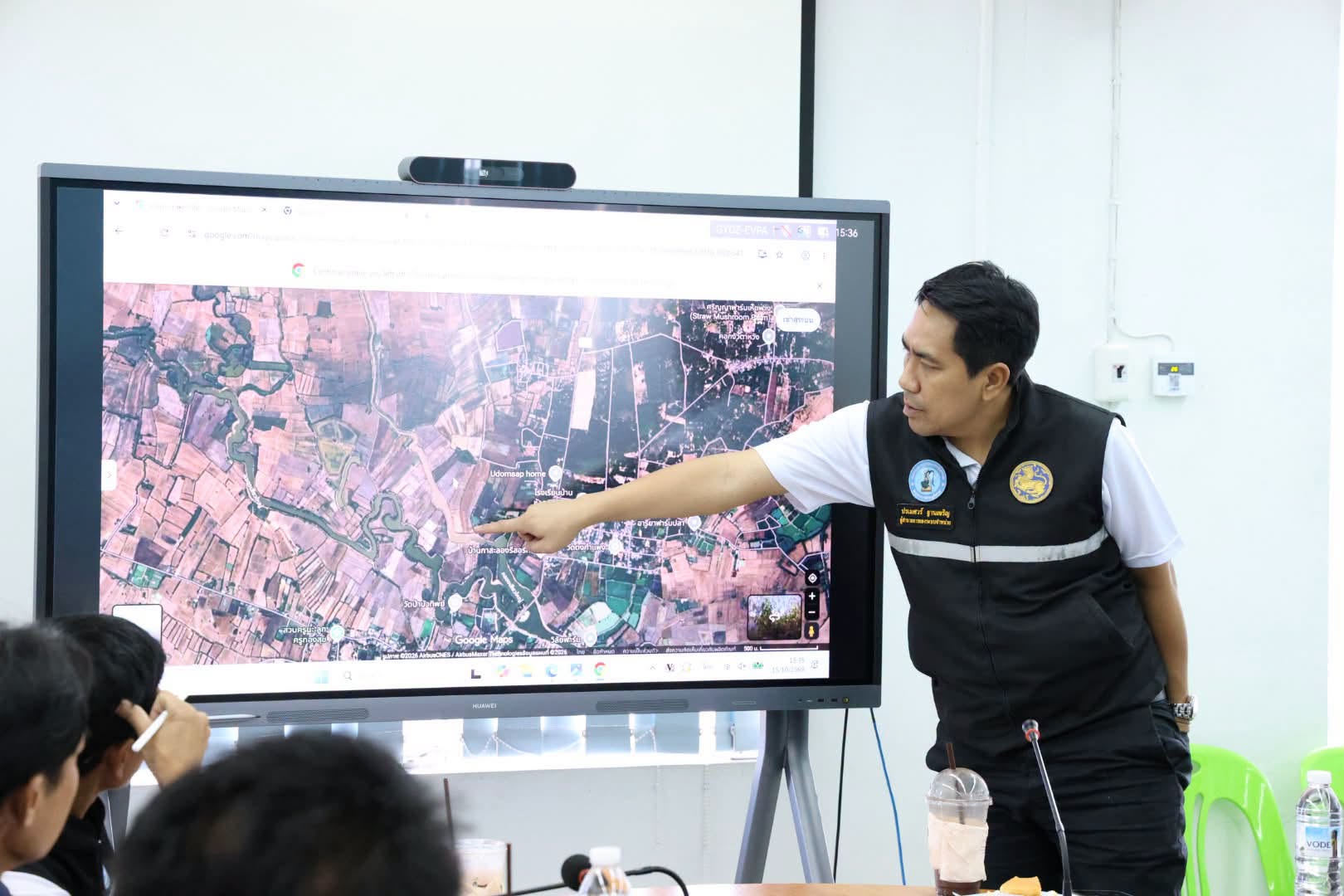 ไฟล์แนบ รปก.2 และคณะผู้บริหารฯ ลงพื้นที่ตรวจเยี่ยม กปภ.สาขาร้อยเอ็ด