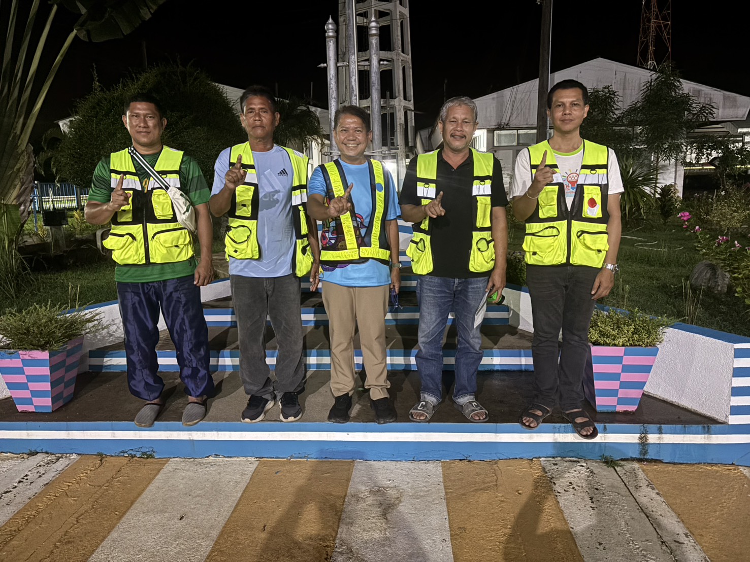 คืนนี้เราไม่หยุดค้นหา!  STEP TEST  DMA 02-1 ฉลุง–คลองขุด (ฝั่งซ้าย)