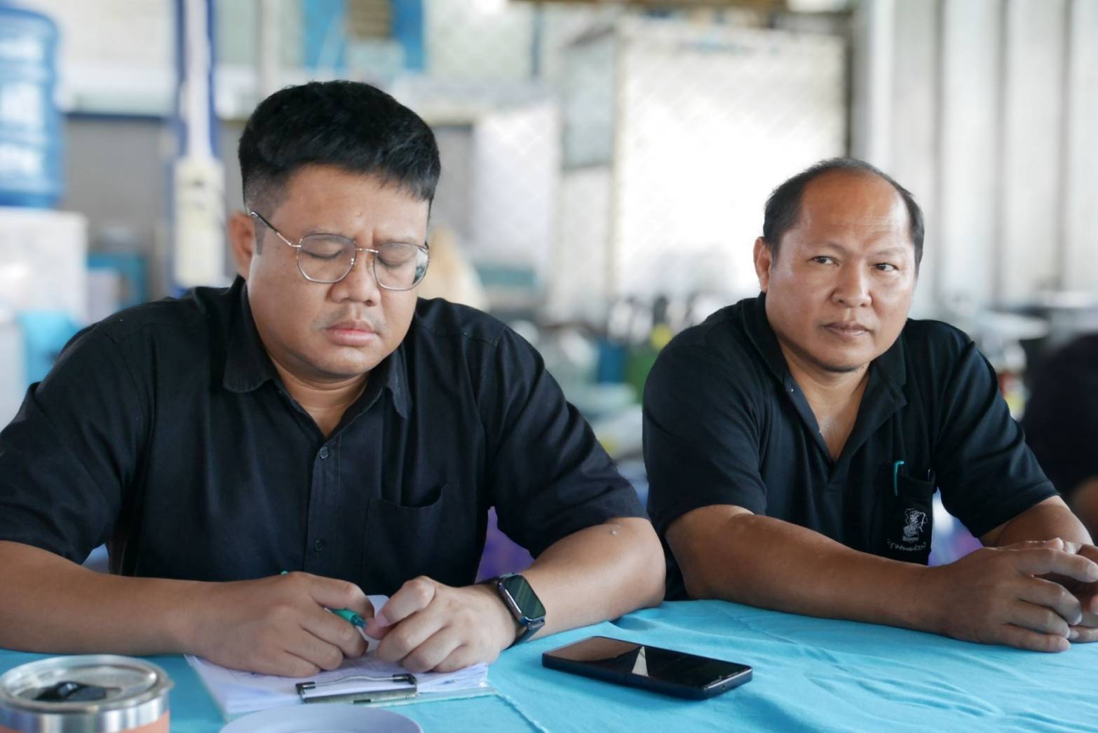 ไฟล์แนบ กปภ.สาขาปักธงชัย จัดกิจกรรม Morning Talk ประจำเดือนตุลาคม 2569 ขานรับนโยบายปีงบประมาณ 2570 มุ่งเน้นการทำงานยึดประชาชนเป็นศูนย์กลาง