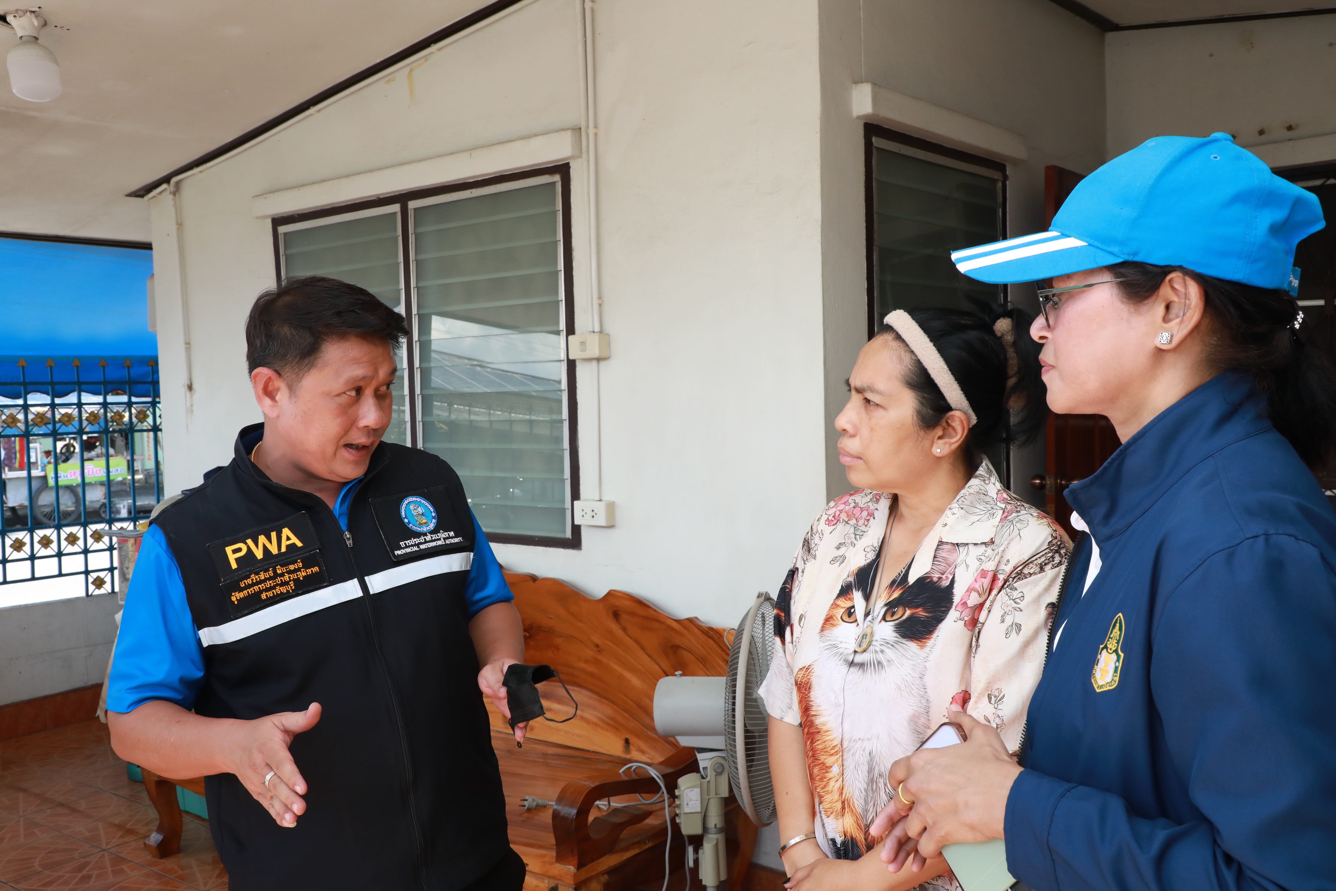 ไฟล์แนบ ผู้ว่าการ กปภ. กำชับทุกสาขา คุมเข้มคุณภาพน้ำประปา สร้างความมั่นใจสะอาด ปลอดภัย ได้มาตรฐาน