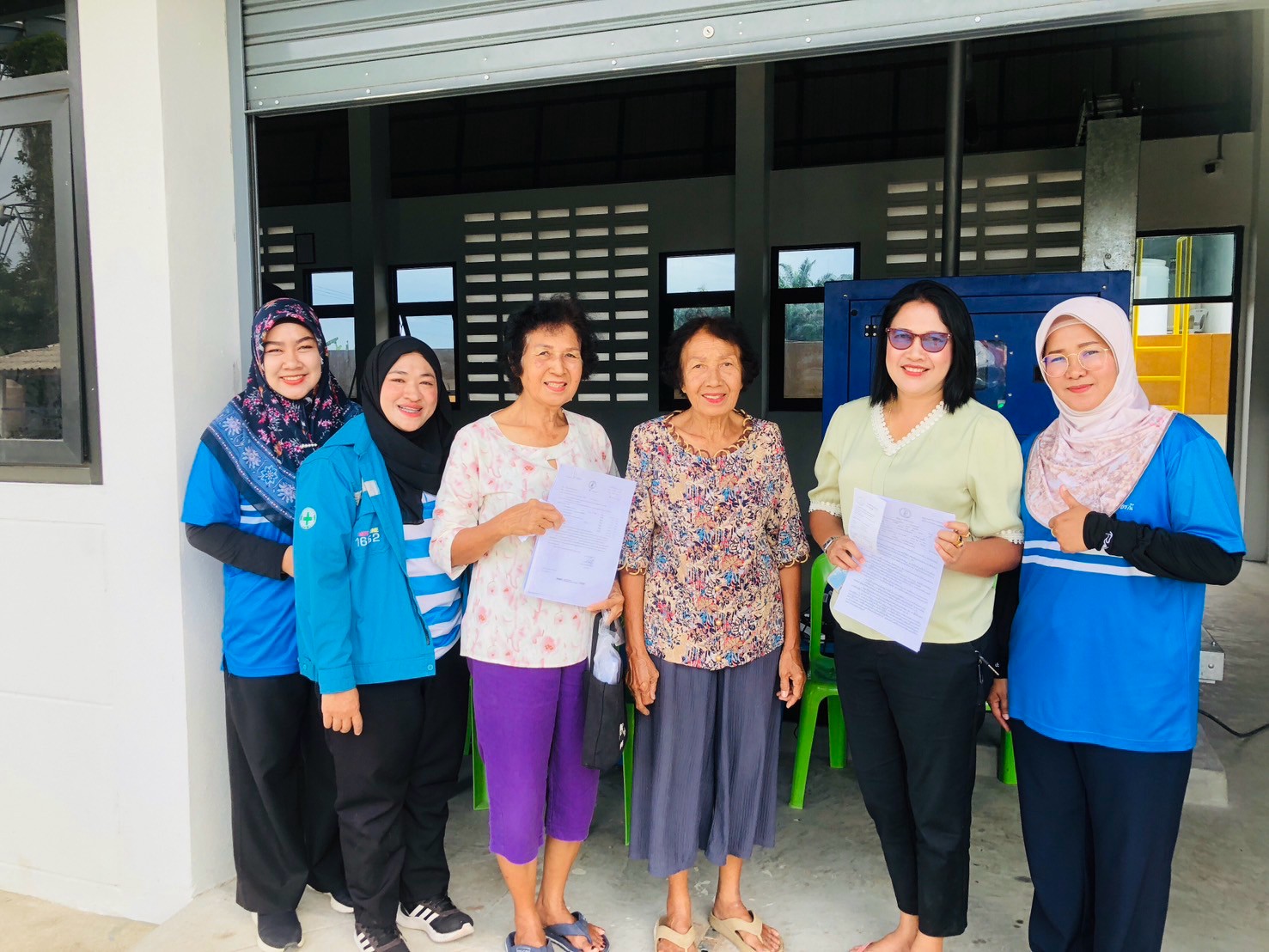 ไฟล์แนบ การประปาส่วนภูมิภาคสาขาสายบุรี เดินหน้าบริการเชิงรุกโค้งสุดท้าย! กระตุ้นประชาชนใช้สิทธิ์ลดค่าติดตั้งประปา 15% พร้อมผ่อนชำระสูงสุด 12 เดือน ก่อนสิ้นสุดโครงการ 31 ตุลาคม 2569