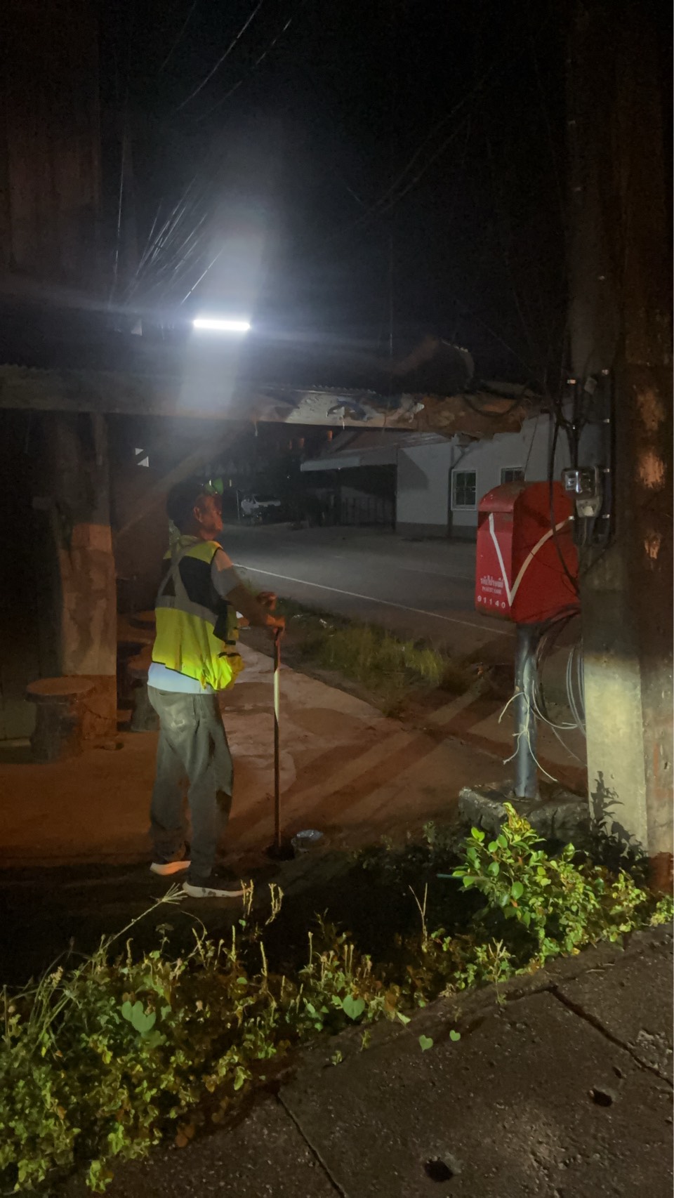 ไฟล์แนบ  คืนนี้เราไม่หยุดค้นหา!  STEP TEST  DMA 02-1 ฉลุง–คลองขุด (ฝั่งซ้าย)