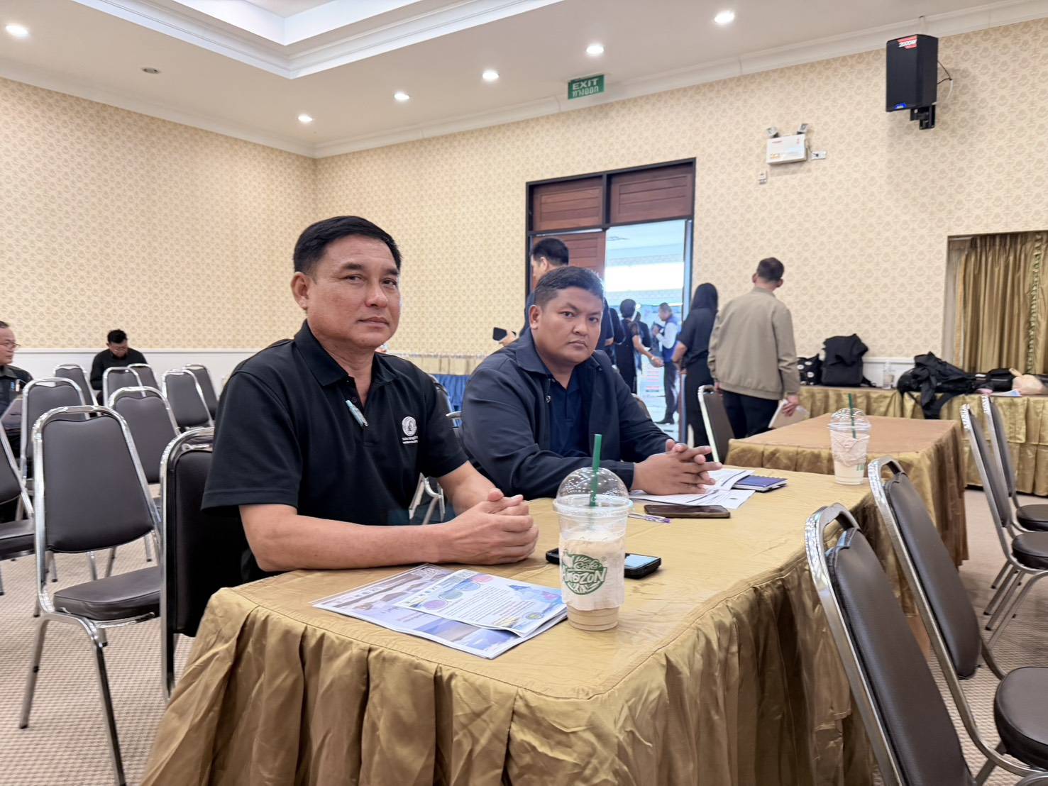 ไฟล์แนบ กปภ.สาขาปราณบุรี เข้าร่วมประชุมกลุ่มย่อย ครั้งที่ 1 โครงการศึกษาความเหมาะสมปรับปรุงโครงการส่งน้ำและบำรุงรักษาปราณบุรี