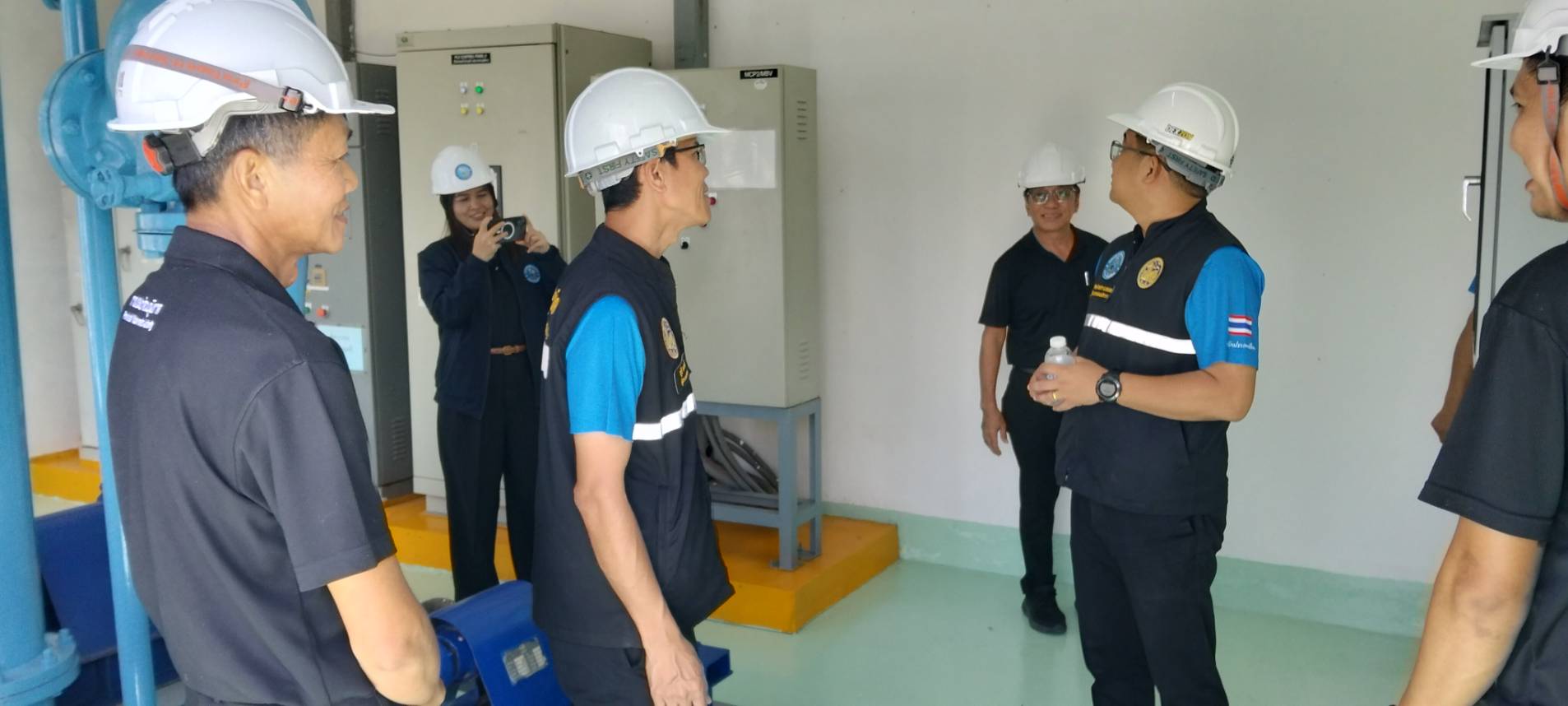ไฟล์แนบ 💧 กปภ.สาขาภูเขียว ต้อนรับคณะกรรมการประเมินสถานีผลิตน้ำดีเด่น ประจำปี 2569 (รอบตัดสิน) มุ่งยกระดับคุณภาพการผลิตน้ำประปาสู่ความเป็นเลิศ