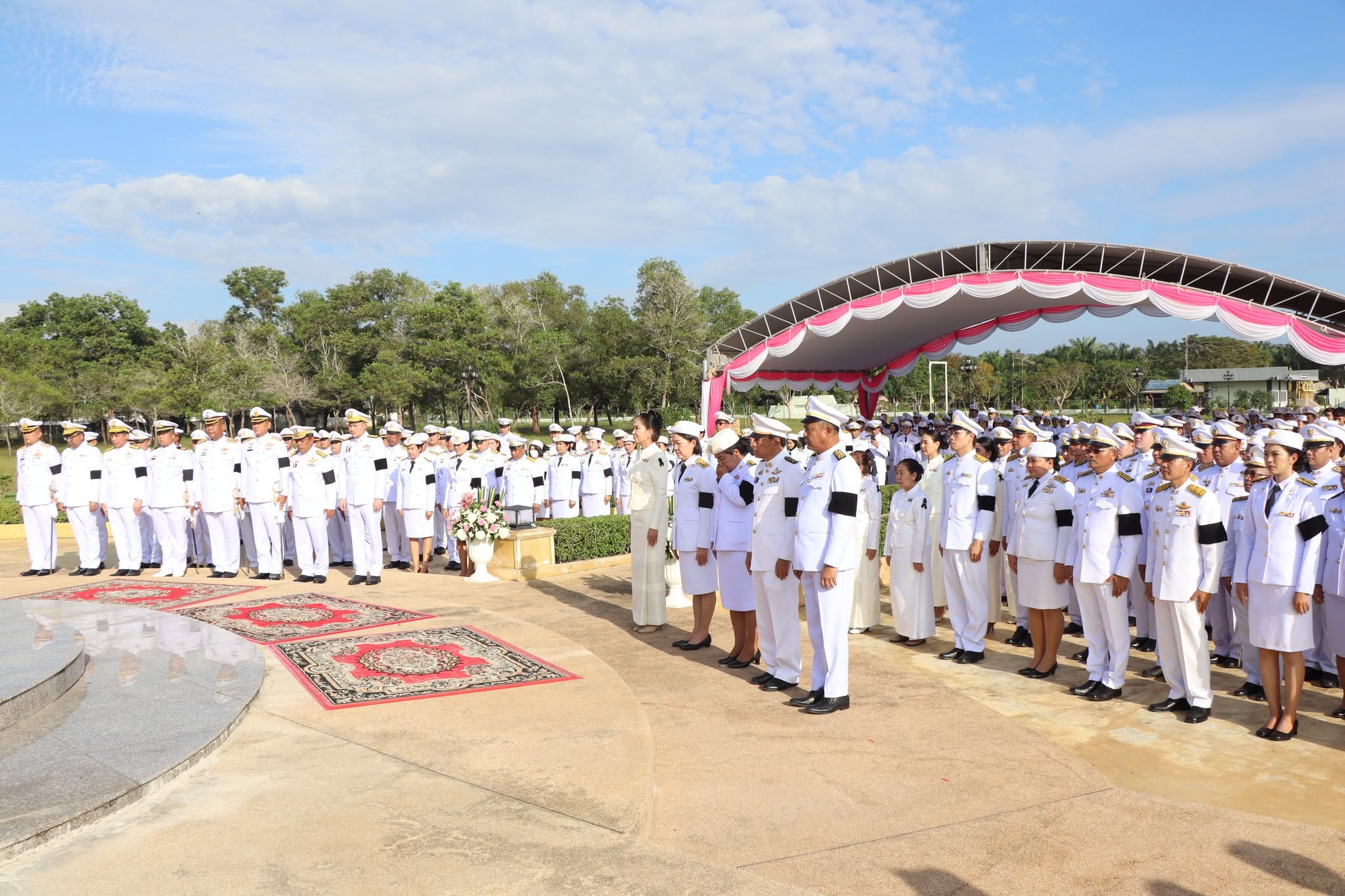 ไฟล์แนบ กปภ.สาขาสตูล ร่วมพิธีเนื่องในวันปิยมหาราช ประจำปี 2569