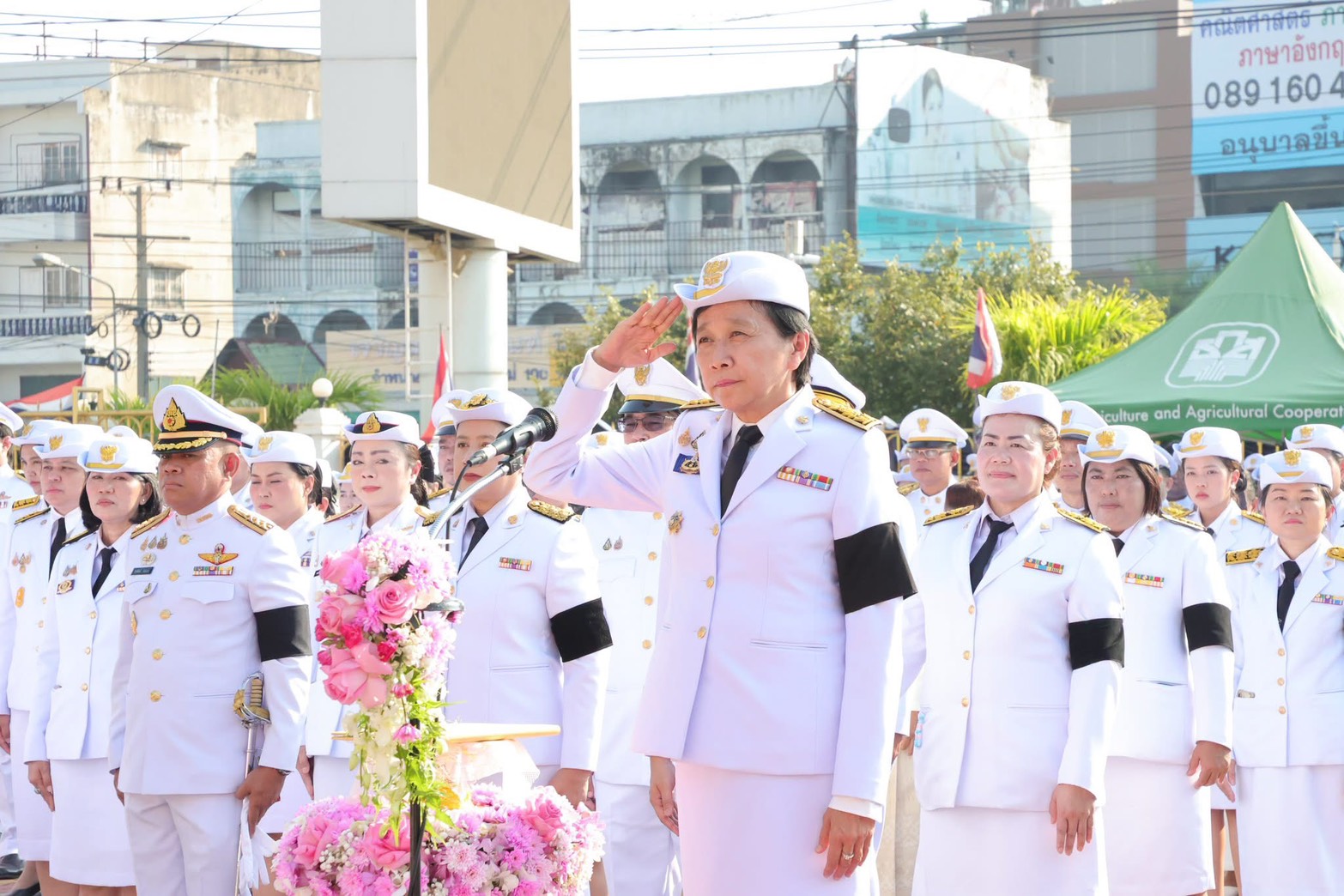 ไฟล์แนบ กปภ.สาขาปทุมธานี (พ) เข้าร่วมกิจกรรมงานพิธี  น้อมรำลึกในพระมหากรุณาธิคุณ เนื่องในวันคล้ายวันสวรรคต  พระบาทสมเด็จพระจุลจอมเกล้าเจ้าอยู่หัว (วันปิยมหาราช)  ประจำปีพุทธศักราช 2569