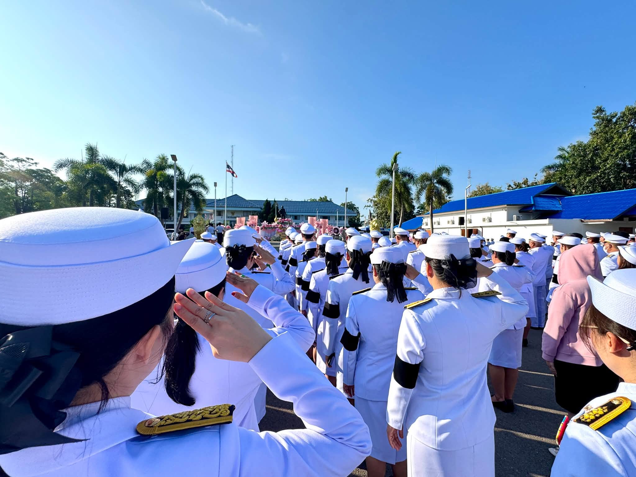 ไฟล์แนบ การประปาส่วนภูมิภาคสาขาแม่สอด ร่วมพิธีวางพวงมาลา วันปิยมหาราช 2569