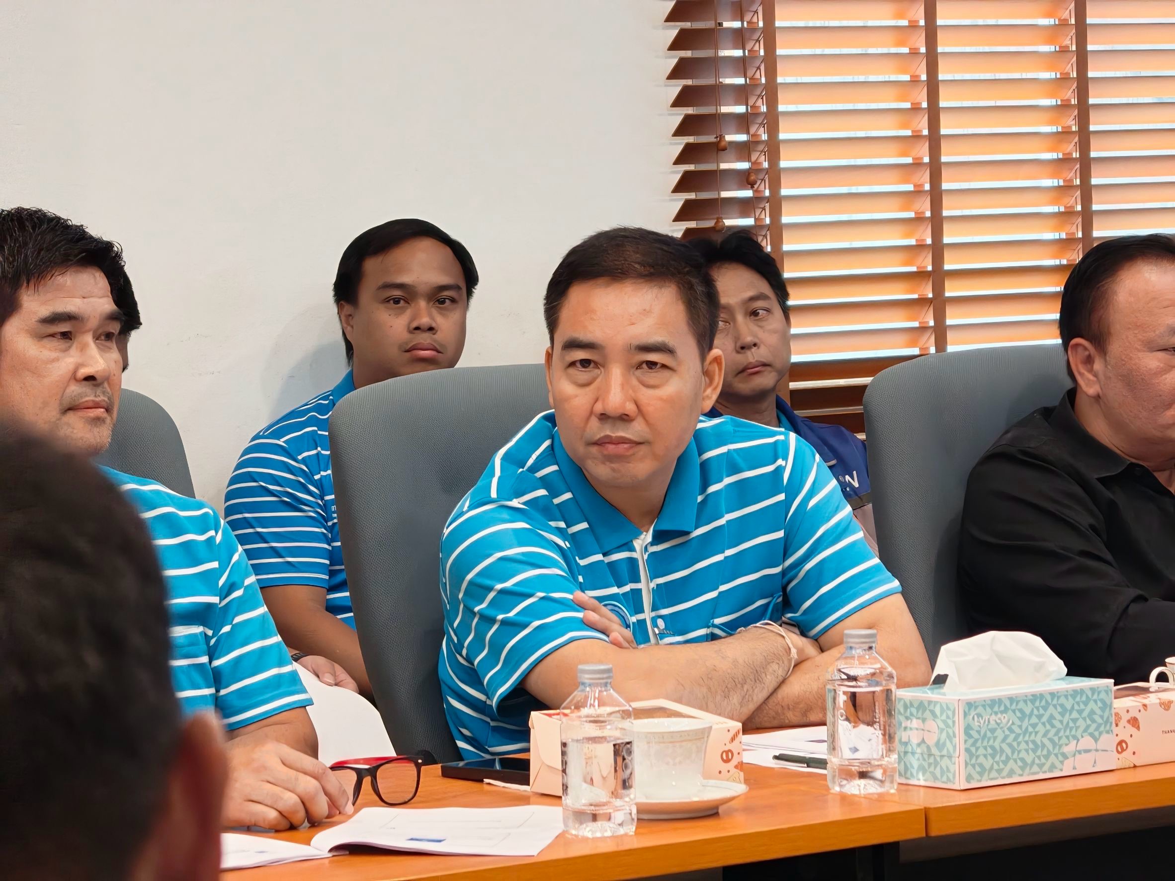 ไฟล์แนบ กปภ.สาขาอ้อมน้อย เข้าร่วมประชุมประสานงานระหว่างผู้ซื้อและผู้ขาย ครั้งที่ 4/2569 