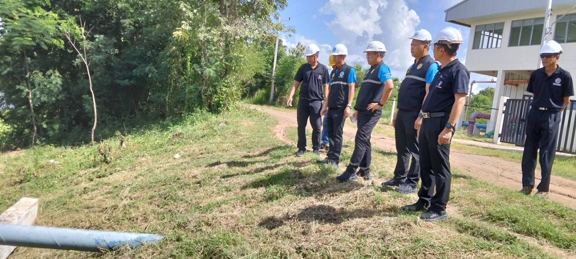 ไฟล์แนบ 💧 กปภ.สาขาภูเขียว ต้อนรับคณะกรรมการประเมินสถานีผลิตน้ำดีเด่น ประจำปี 2569 (รอบตัดสิน) มุ่งยกระดับคุณภาพการผลิตน้ำประปาสู่ความเป็นเลิศ